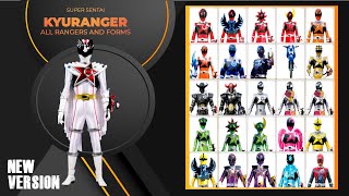 Download lagu Kyuranger All Rangers and Form mp3