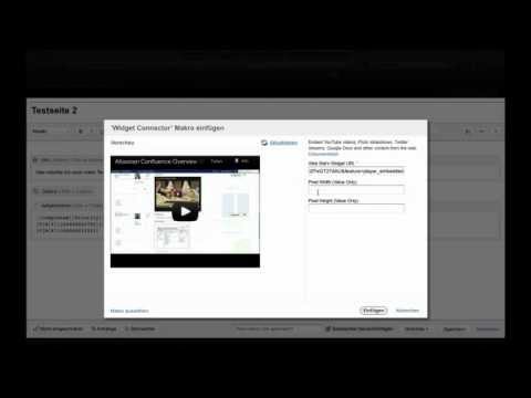 Tutorial 3: CONFLUENCE 4.x - Makros