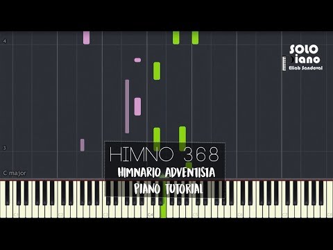 HIMNO 368 - Padre Amado | Piano Tutorial + Partitura