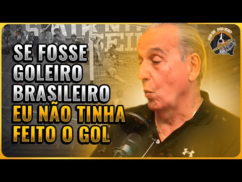 GOLAÇO em 78 contra a Itália | NELINHO