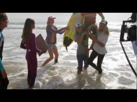 SWATCH GIRLS PRO France 2011 - Highlights of the Finals