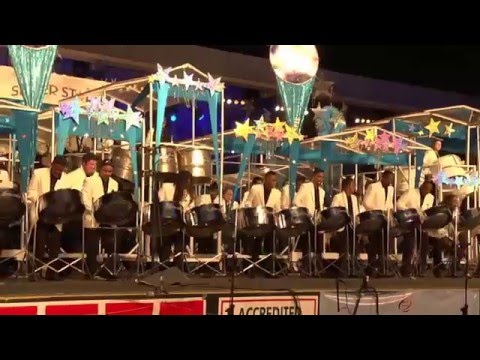 Panorama Finals 2016 - PCS Nitrogen Silver Stars: "Panoramic"