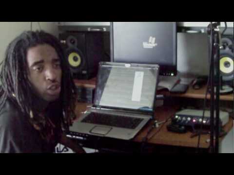 Driyp Drop "im from vallejo" & The Lab