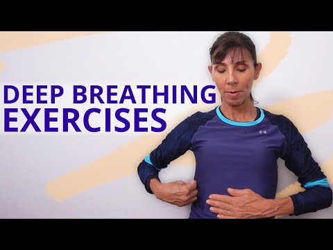 Deep Breathing Exercises for Beginners