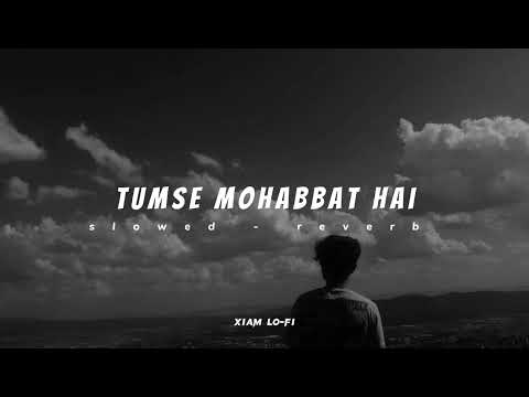 Tumse Mohabbat Hai [ slowed - reverb ] ||