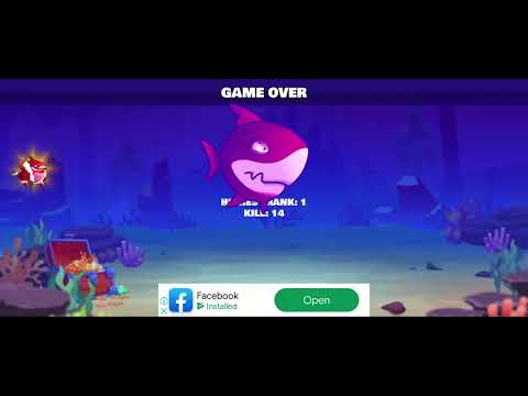 Eat Fish.IO #puzzle_daddy - YouTube