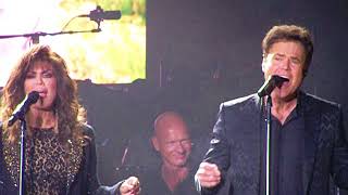 Donny  and Marie  It&#39;s a beautiful life   Ohio Rocksino 2017