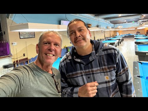 8 Ball Scotch Doubles Tournament - Part 3