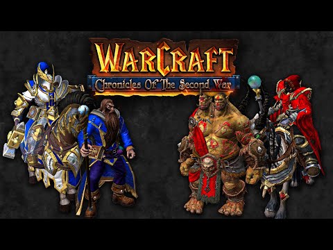 Chronicles of the Second War - Spellcasters Showcase