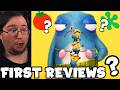 Minions Monsters First Reviews W Rotten Tomatoes Metacritic Score REACTION IT S GOOD