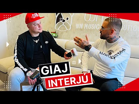 Giaj interjú - "Az út", Boom Bap, Pogány Induló, Harley-Davidson, OTL, Musimbe Dennis, új AK26 dalok