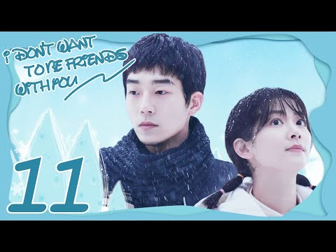 INDO SUB I Don't Want To Be Friends With You EP11 | Amy Chen, Sabrina Zhuang, Zhou Yan Chen