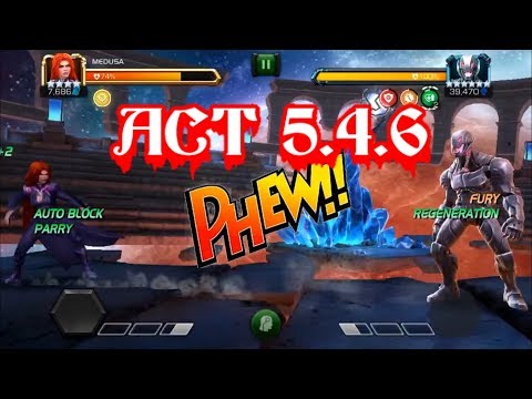 MCOC  - Act 5.4.6