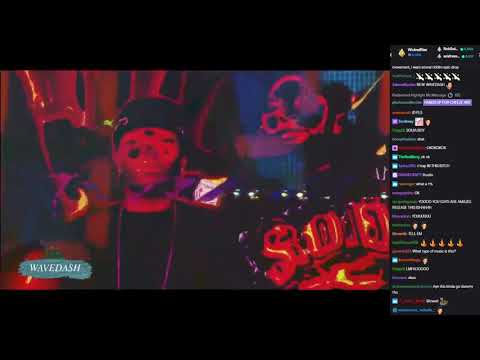 Secret Sky 2020 | Wavedash - 05/09/2020 Livestream (with Twitch chat)