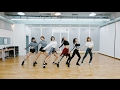 Hello Venus - Mysterious (Dance Practice Version)