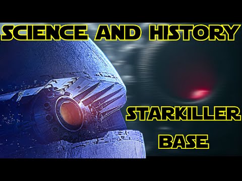 Starkiller Base - SW: The Force Awakens Lore #5