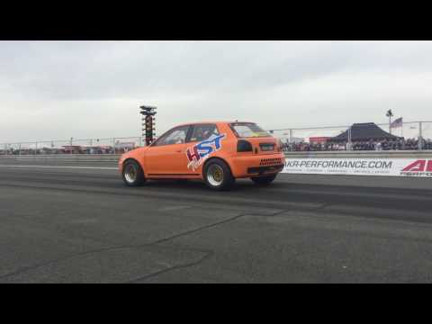 HST Audi S3 R30 Turbo 9,3sec vs. HST Audi TT R30 Turbo 8,8sec Speedday / King of Germany 11.06.2016