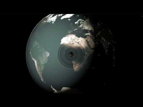 Inverted Earth Short