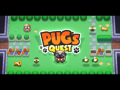 Pug's Quest Video