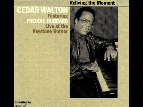 Cedar Walton Quartet featuring Freddie Hubbard - Ugetsu