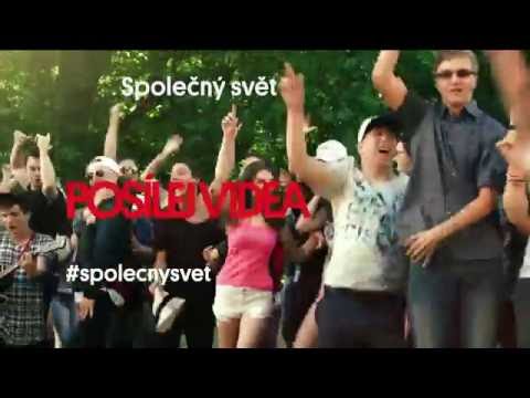 VÝZVA: OBJEV SE VE SPECIÁLNÍ VERZI KLIPU GENERACE O - SPOLEČNÝ SVĚT