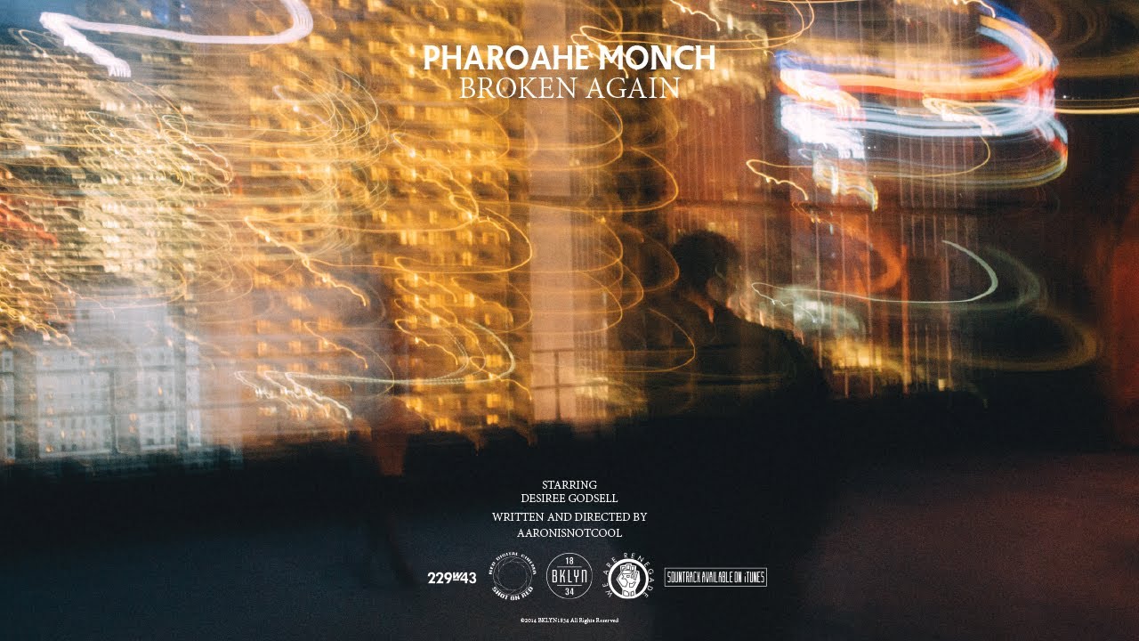 Pharoahe Monch – “Broken Again”