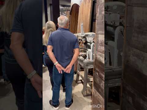 Visita na fábrica de vinho Garibaldi Rio Grande do Sul