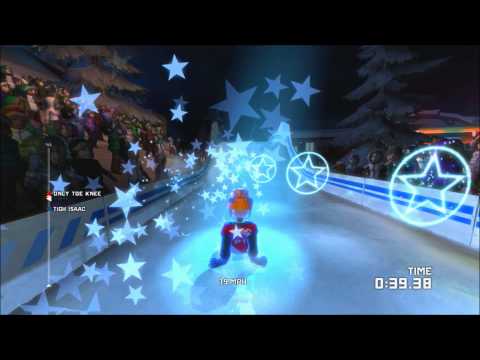 Red Bull Crashed Ice Xbox 360