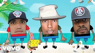 N.E.R.D. - Squeeze Me (from The Spongebob Movie: Sponge Out Of Water)