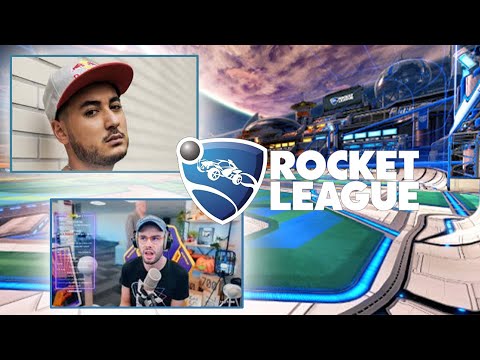 KAYDOP SE PREND UN GROS KARMA!!! ( BEST OF ROCKET LEAGUE )