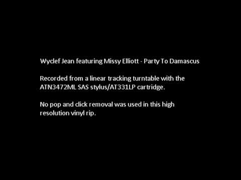 Party To Damascus by Wyclef Jean Featuring Missy Elliott