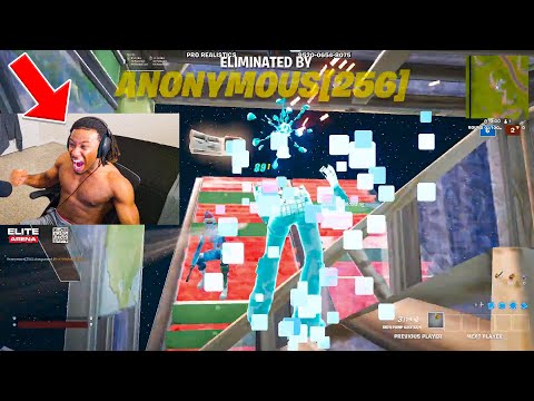 Humbling a TOXIC Fortnite Pro…