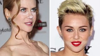 Makijażowe wpadki gwiazd. Co się dzieje na ich twarzach!?