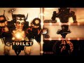 G Toilet Commander VS Astro Ufo Juggernaut And Duchess Skibiditoilet Foryou Cameraman Fyp