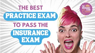 The Best Practice Exam to Pass the Insurance Exam