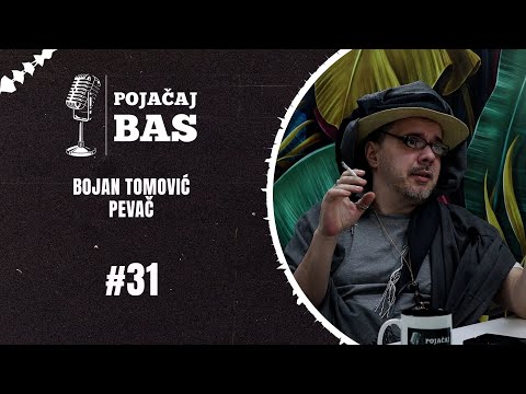 Pojačaj bas podcast - Bojan Tomović