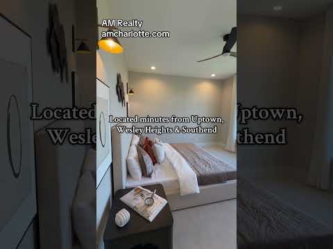 LUXURY Rooftop Terrace Townhome coming soon! property video