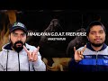 Himalayan G O A T Freeverse Aniket Raturi Official Lyrics Video LEGIT REACT REACTION VIDEO