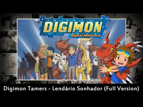 Digimon Tamers - Lendário Sonhador (Full Version)