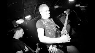 NoMeansNo - Stocktaking (from WRONG LP, 1989) - photos from Siboney Club, Toronto March 25 1989
