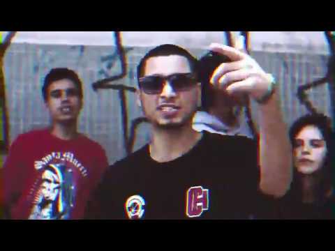 A voz das ruas - Lust MC, Jow Lemes, Trip, Slashin, Nega Bula, Grilo, Juliana Luise, Daniel Leito