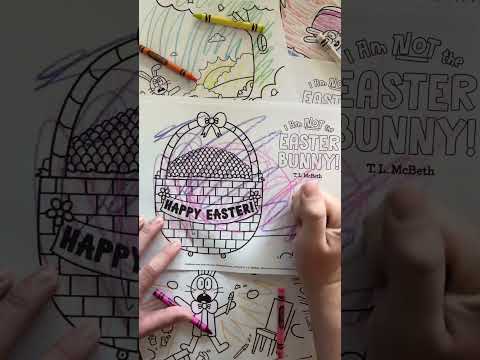 Coloring Pages Printable Bunny