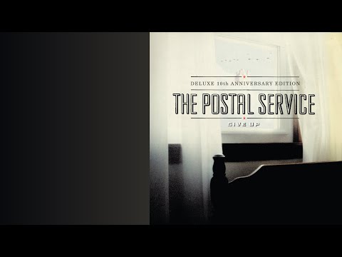 Brand New Colony - The Postal Service