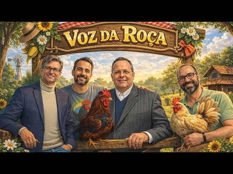 A voz da roça 17/06/2026