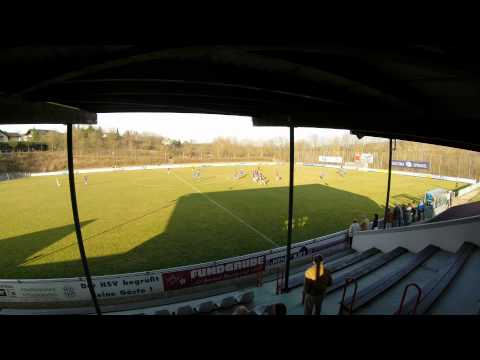 1:1 Hünfelder SV-Hessen/Spvgg. Hersfeld