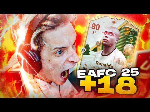FC 25 +18