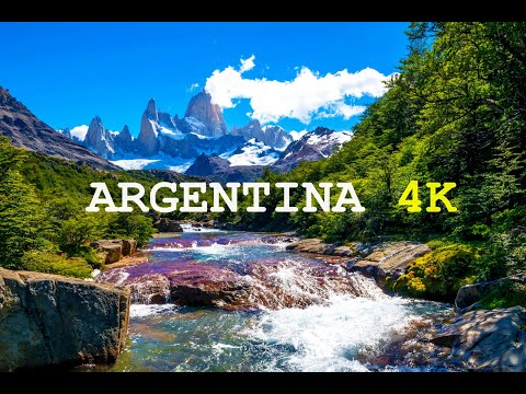 Beauty of Argentina| World in 4K