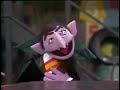 Classic Sesame Street Don Music Meets The Count