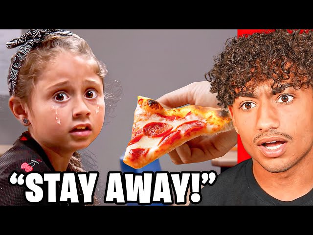 KID IS SCARED OF FOOD!! SDDEFAULT Thumbnail