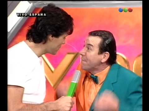 Show del chiste: Alacrán - Videomatch